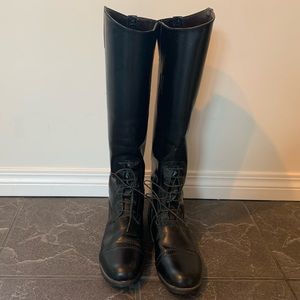 Field Boots (Equestrian riding boots)